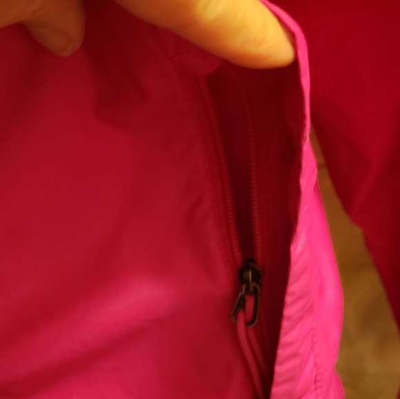 Like new The North Face HyVent 2-in-1 jacket - Picture 9 of 12